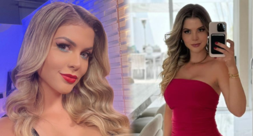 Brunella Horna desea participar en el Miss Perú: “Tengo que prepararme”