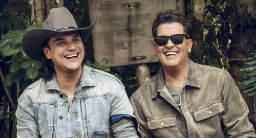 Unión histórica: Silvestre Dangond y Carlos Vives presentan «Tú o Yo»