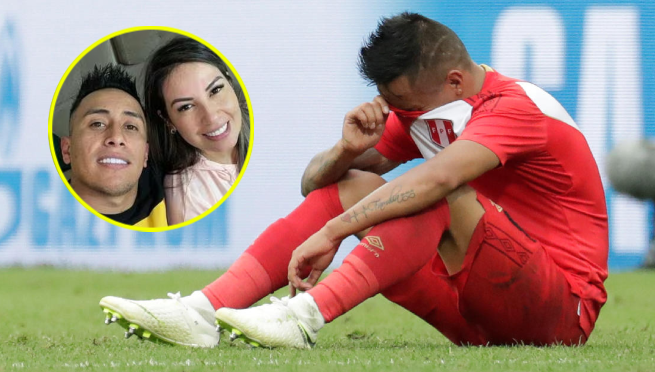 Christian Cueva suplica perdón a Pamela López: “Hoy la vida me golpea, pero lo merezco»