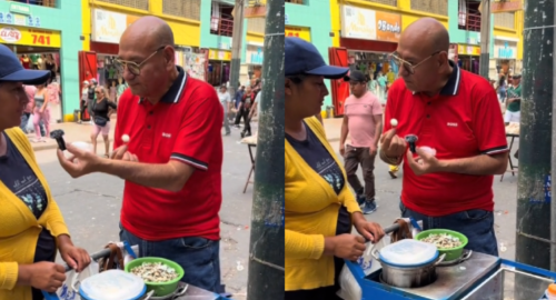 TikTok: Ambulante revela que gana más de 6 mil soles vendiendo huevitos de codorniz