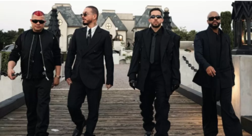 J Balvin lanza sencillo «Triple S» junto a De La Ghettto y Jowell & Randy