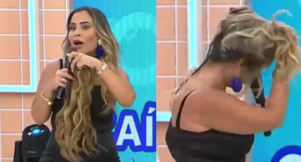 Ethel Pozo se quita las extensiones y muestra su calvicie: “No me queda casi nada”