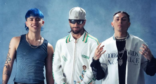 Luck Ra suma a Maluma al remix de su hit: «Hola Perdida» junto a Khea