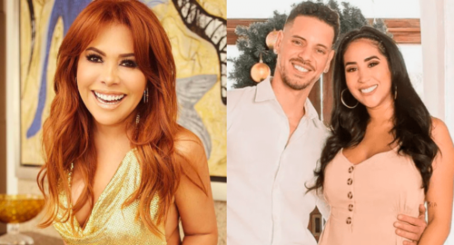 Magaly Medina critica la boda de Melissa Paredes: “A nadie le importa y a nosotros tampoco”