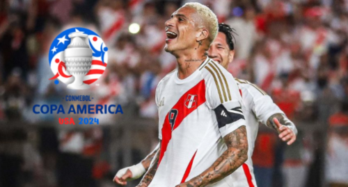 Paolo Guerrero quiere jugar la Copa América 2024: “Es mi deseo”