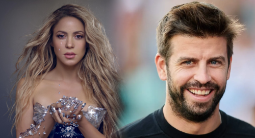 Piqué permitió que insulten a Shakira en entrevista: “¿Hacerle eso a la madre de sus hijos?”