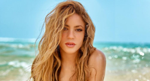 Shakira revela que esta enamorada: “Apareciste tú a sanar las heridas que dejó aquel”