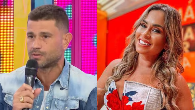 ¿Yaco Eskenasi tuvo una relación con Ethel Pozo?: “Nos hemos contado cosas”