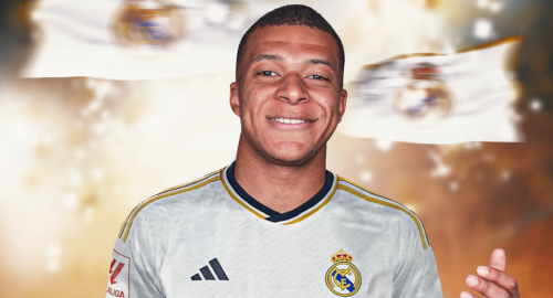 ¡Bombazo! Klylian Mbappé será nuevo jugador del Real Madrid