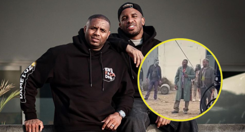 Jefferson Farfán y Roberto Guizasola son vistos ‘matando zombies’ en La Molina