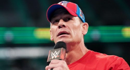 John Cena anunció su retiro definitivo de la WWE