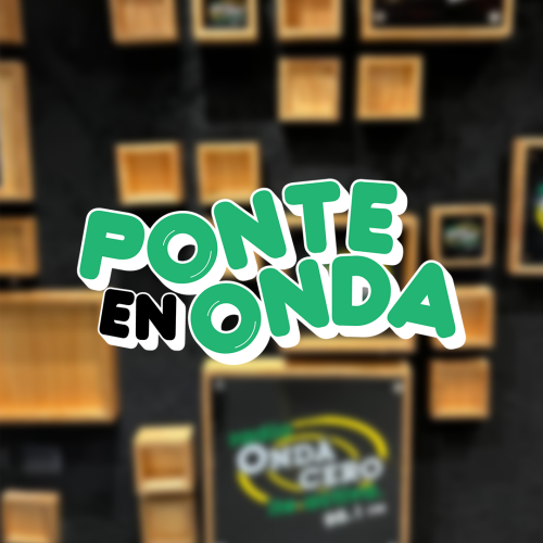 D – Ponte en Onda 10-14
