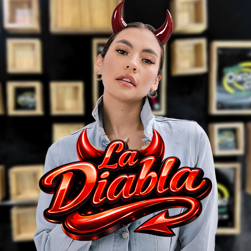 LaJ – La Diabla 19-22 (Camila Heredia)