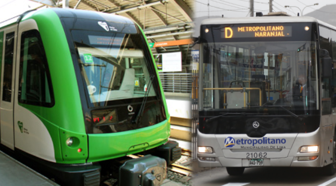 Día del Trabajador: Estos son los horarios del Metropolitano y Metro de Lima el 1 de mayo