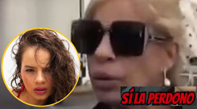 Madre de Alejandra Baigorria, Veronica Alcalá, sobre agresión de su hija Thamara Medina: “La perdono”