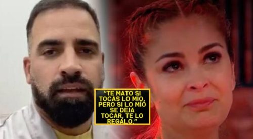 Esposo de Laura Spoya lanza potente mensaje tras salida nocturna de la modelo: “Si lo mío se deja tocar, te lo regalo”