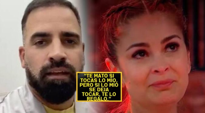 Esposo de Laura Spoya lanza potente mensaje tras salida nocturna de la modelo: “Si lo mío se deja tocar, te lo regalo”