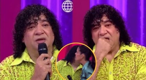 Carlos Vílchez rompe en llanto al anunciar fallecimiento de integrante de ‘MQM’ en vivo: «Una gran persona»