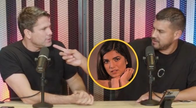 Paco Bazán CORTA AMISTAD con Erick Delgado ¿por Susana?: «Fue el quiebre»