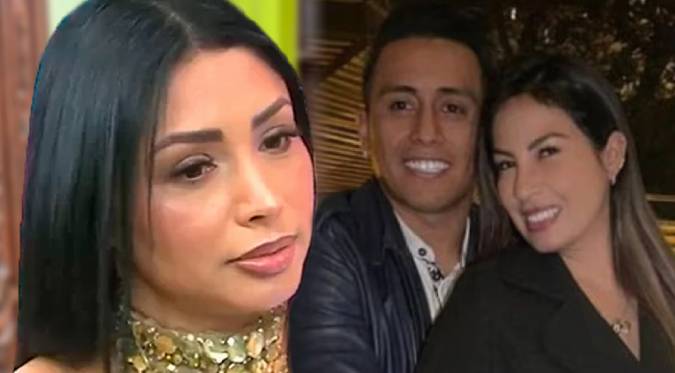 Pamela Franco RESPONDE tras encuentro íntimo de Cueva y Pamela López antes de su cumpleaños: “No me afecta”