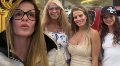 Alejandra Baigorria habla tras agresiones de su hermana Thamara a su madre: “Se tiene que resolver”