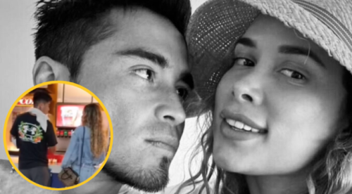 Rodrigo Cuba y Ale Venturo juntos sin sus hijas tras ampay: “Cerrando ciclos como Mario Irivarren”
