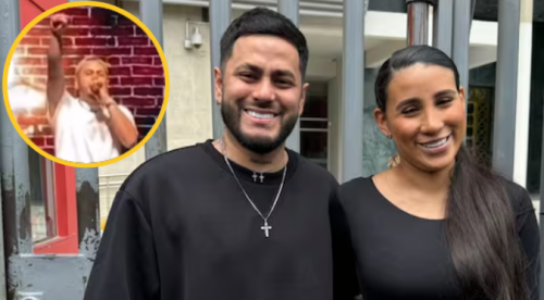 Bryan Torres debuta como cantante cristiano tras infidelidades a Samahara Lobatón: “Es mi destino”