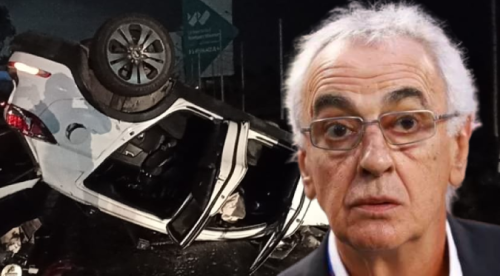 Jorge Fossati sufre fatal accidente vehicular: esto es lo que se sabe