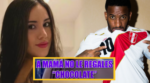 Darinka Ramírez factura con las frases de Jefferson Farfán tras escándalo: “Dame luz”
