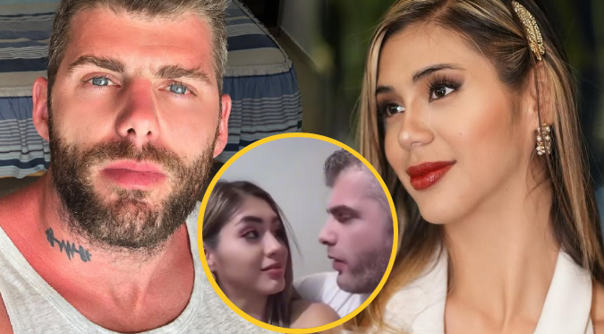 Maryjane Ramírez revela por qué volvió con Greg Michel pese a agresiones: “Perdí un bebé a los 17 años”
