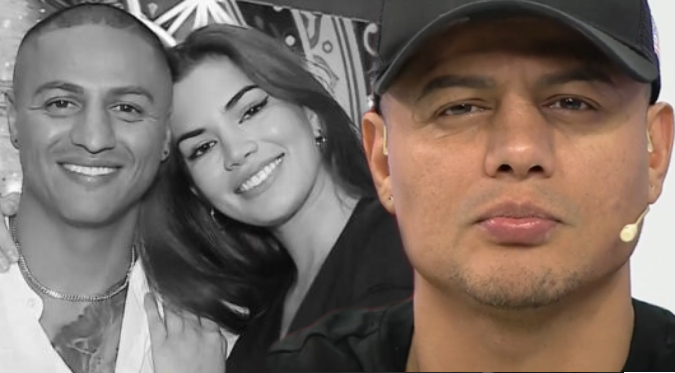 Jonathan Maicelo en ‘El valor de la verdad’ sobre Samantha Batallanos: “Me molesta que mi mujer le pare bola”