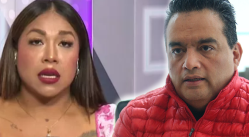 Dayanita debe pagar exorbitante suma de dinero a Jorge Benavides: “Tiene 48 horas”