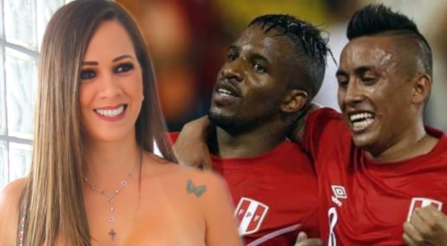Jefferson Farfán y Christian Cueva cara a cara tras supuesta traición con Melissa Klug: “¿Querían show?”