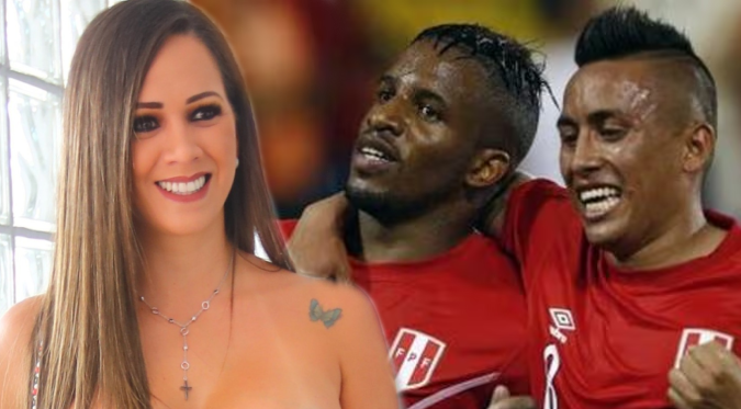 Jefferson Farfán y Christian Cueva cara a cara tras supuesta traición con Melissa Klug: “¿Querían show?”