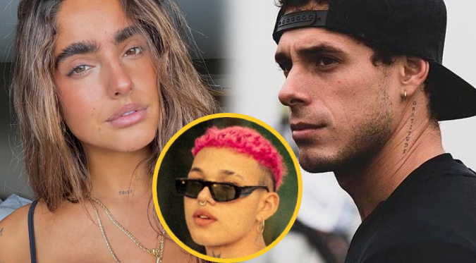 Isabella Ladera, ex de Beéle,  y Hugo García tendrían un romance