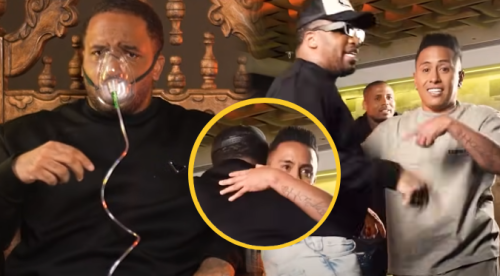 Christian Cueva pide perdón delante de Jefferson Farfán, tras polémica por Melissa Klug: “Errores que pude cometer”