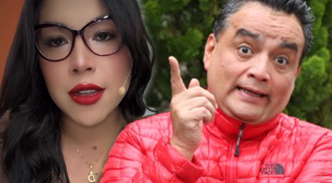 Dayanita revela que Jorge Benavides no quiere saber nada de ella: “¿Cómo has hecho eso?”