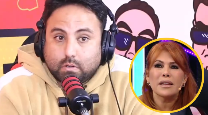 Gianfranco Pérez, periodista de Magaly, cazará infieles por falta de presupuesto: “Algo que sí me dé dinero”