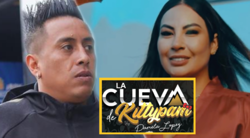 ¿Por el futbolista? Pamela López causa polémica por el nombre de su discoteca: ‘La cueva de Kittypam’