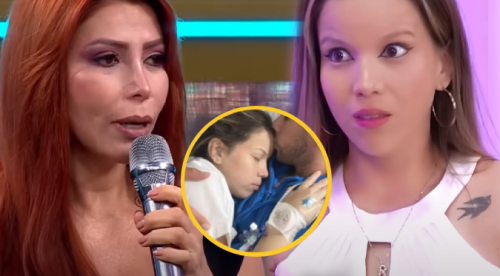 Greissy Ortega terminó internada tras pelear con Milena Zárate: “La escupió”