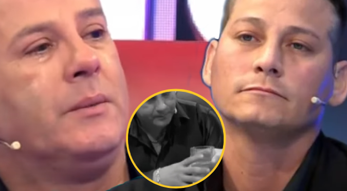 Ricky Trevitazzo sufre fuerte crisis respiratoria tras ver a Luigui Carbajal, pero escena fue borrada de ‘EVDLV’
