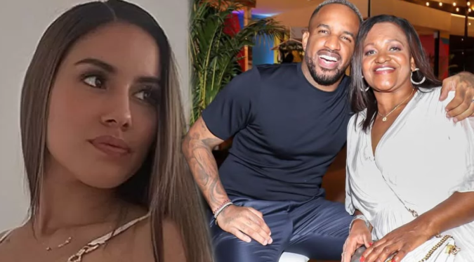 Darinka Ramírez revela que madre de Jefferson Farfán no ve a su nieta: “Esperé que se comunique”