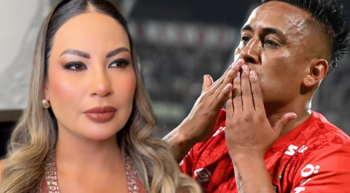 Christian Cueva se arrepiente y le pide perdón a Pamela López: “Deseo poder sanar”