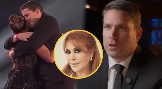 Paco Bazán dolido con Magaly por decirle cumbiambera a Susana Alvarado: “Para afectarme la llama así”