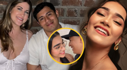 Angel Ramírez sale con mujer a días de terminar con ‘Coco’: “No daño un hogar, ellos están separados”