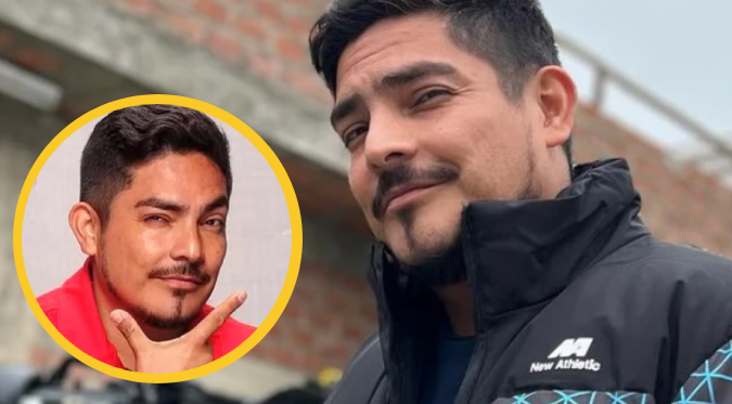 ¿Erick Elera se va de ‘Al fondo hay sitio’? Actor se pronuncia: “Hay que ir viendo opciones”
