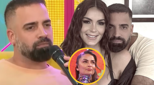 Brian Rullan toma polémicas medidas luego que Laura Spoya anuncie divorcio tras 10 años de matrimonio