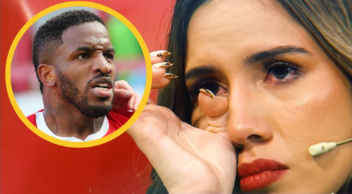 Darinka Ramírez expone lo peor de Jefferson Farfán en ‘El valor de la verdad’: “No quería que se enteren”