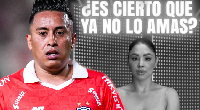 Pamela Franco deja en shock al pasar por el detector de mentiras: “¿Es cierto que ya no lo amas?”