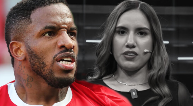 Jefferson Farfán habría censurado ‘El valor de la verdad’ de Darinka Ramírez